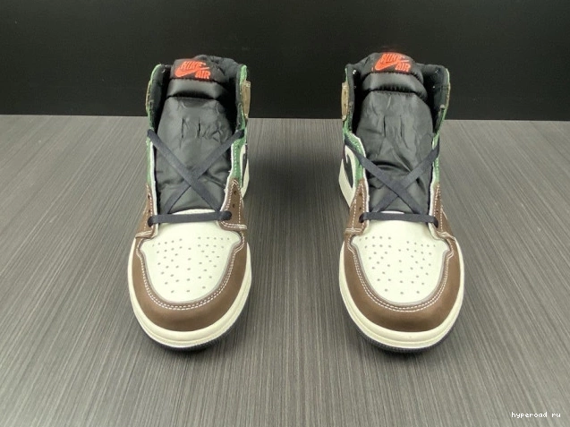 Air Crafted High Jordan OG 1 DH3097-001 Hand 1029